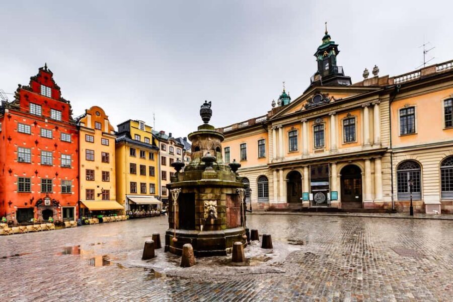 Stockholm: Gamla Stan Walking Tour with a Local - What’s Included and What’s Not