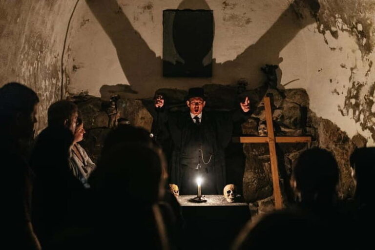 Stockholm: Ghost Walk and Historical Tour - What Reviewers Say