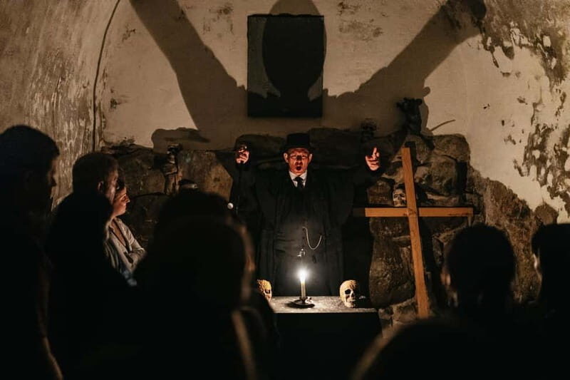 Stockholm: Ghost Walk and Historical Tour - What Reviewers Say