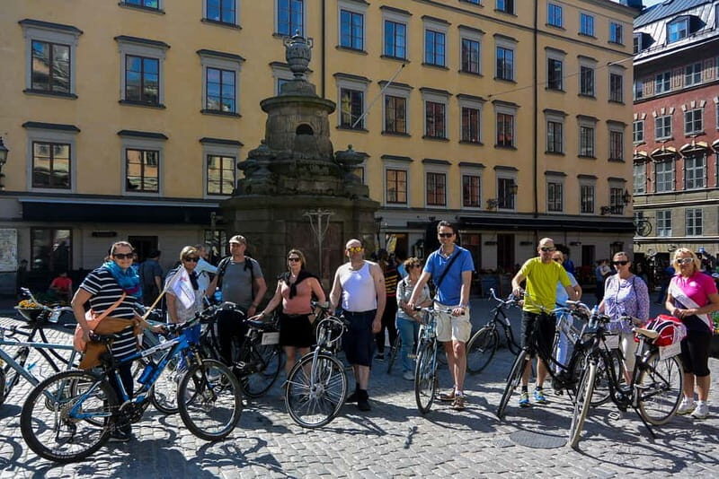 Stockholm: Guided Bike Tour - Why This Tour Works Well