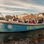 Stockholm: Guided City Sightseeing Open Electric Boat Tour - Detailed Breakdown of the Itinerary and Highlights