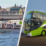 Stockholm: Hop-On Hop-Off Bus or Boat with Audio Guide - Route and Stops