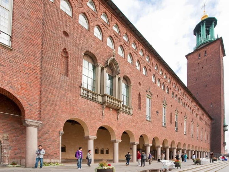 Stockholm in a Nutshell Tour - A Deep Dive into the Stockholm in a Nutshell Tour