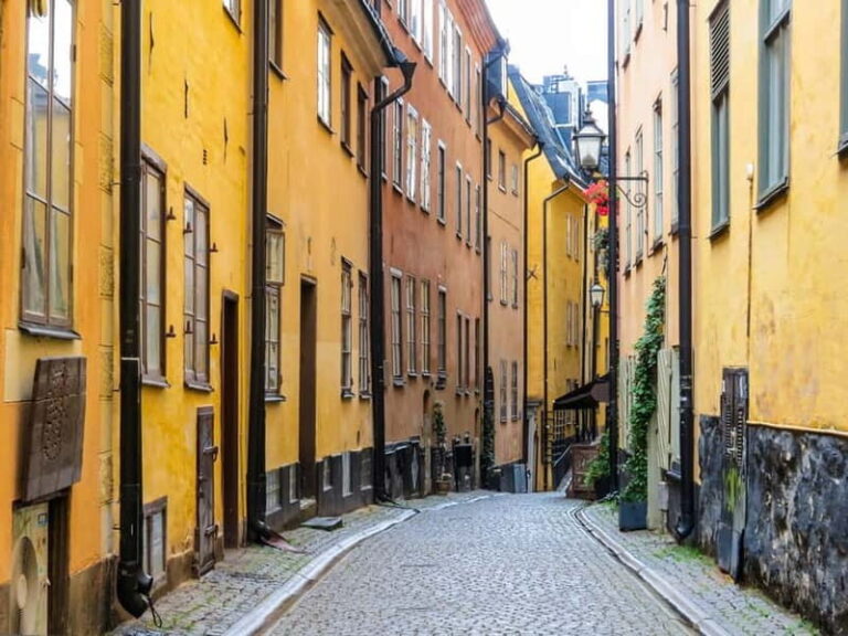 Stockholm: Jewish Heritage Tour - A Closer Look at the Experience