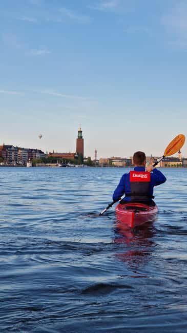 Stockholm: Kayak Rental - Final Thoughts