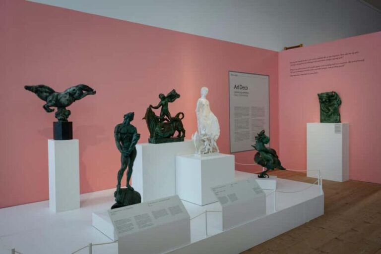 Stockholm/Lidingö: Carl Milles Exhibition Ticket - Exploring the Exhibition in Detail
