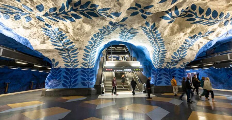 Stockholm Metro Tour - Who Would Love This Tour?