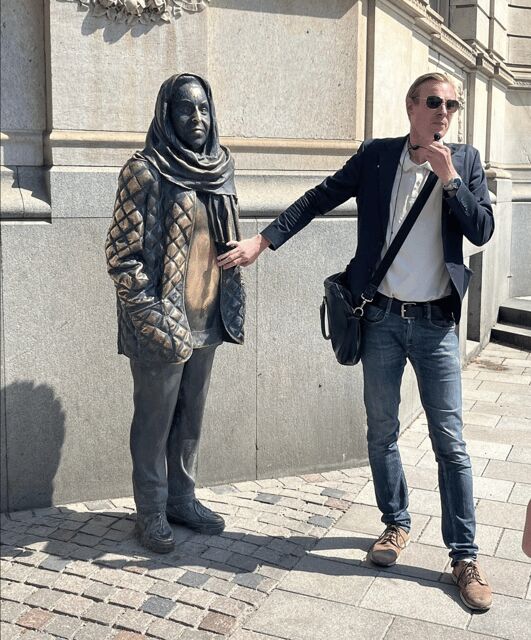 Stockholm: Modern City Walking Tour with Local Guide - What to Expect from the Tour