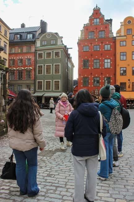 Stockholm: Must-see attractions City Hall, Old Town & Vasa - Practical Tips for Making the Most of the Tour