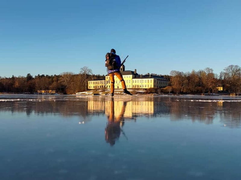 Stockholm: Nordic Ice Skating for Beginners on a Frozen Lake - The Value and Who It’s For