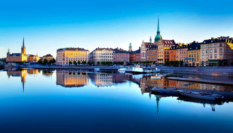 Stockholm: Old Town Historical Walking Tour - Who Will Love This Tour?
