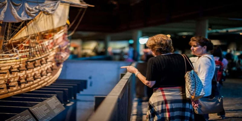 Stockholm: Old Town & Vasa Museum Skip-the-Line Private Tour - In-Depth Look at the Itinerary