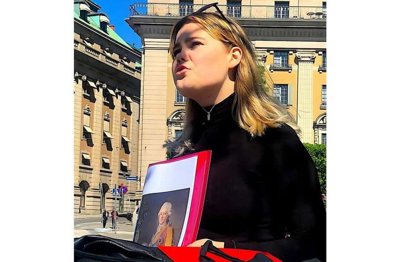 Stockholm: Old Town Walking Tour with Local Guide - What to Expect on the Tour