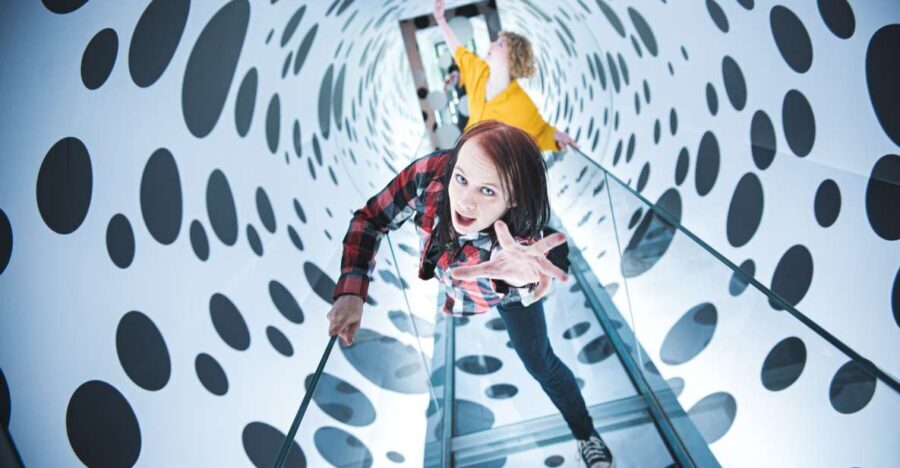 Stockholm: Paradox Museum Entry Ticket - A Closer Look at the Experience