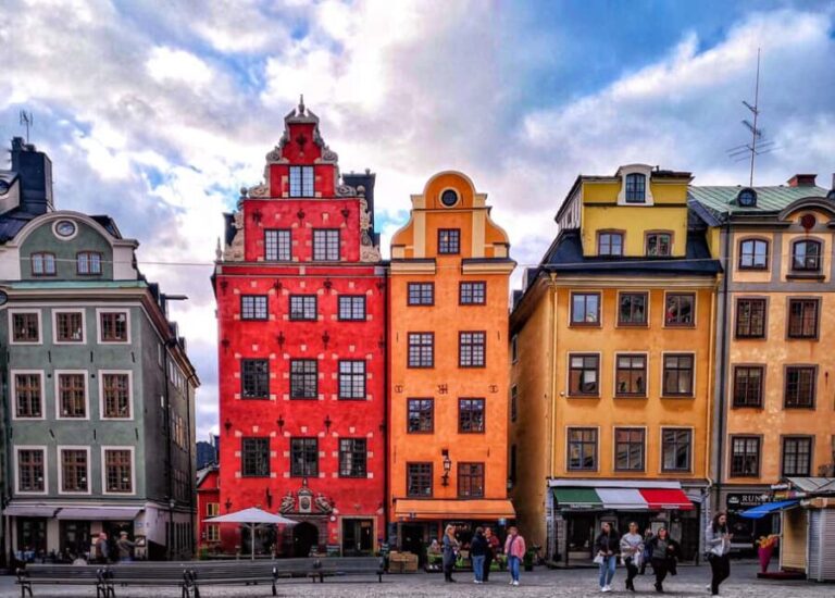 Stockholm: Photo Walk with a Pro Photographer - Good To Know