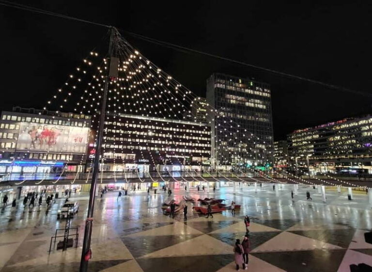 Stockholm: Private Magical Swedish Christmas Tour 2h - What’s Included and What to Consider