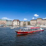 Stockholm: Royal Bridges & Canal Boat Tour with Audio Guide - The Audio Guide Experience