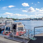 Stockholm: Royal Djurgården Boat Tour - The Itinerary in Detail