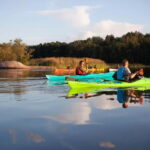Stockholm: Self Guided Kayak Adventure in Nature Reserve - The Route and Landscape