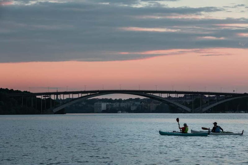 Stockholm: Self-Guided Kayak Tour 1 or 2 Person Kayak Rental - What’s Included and What’s Not