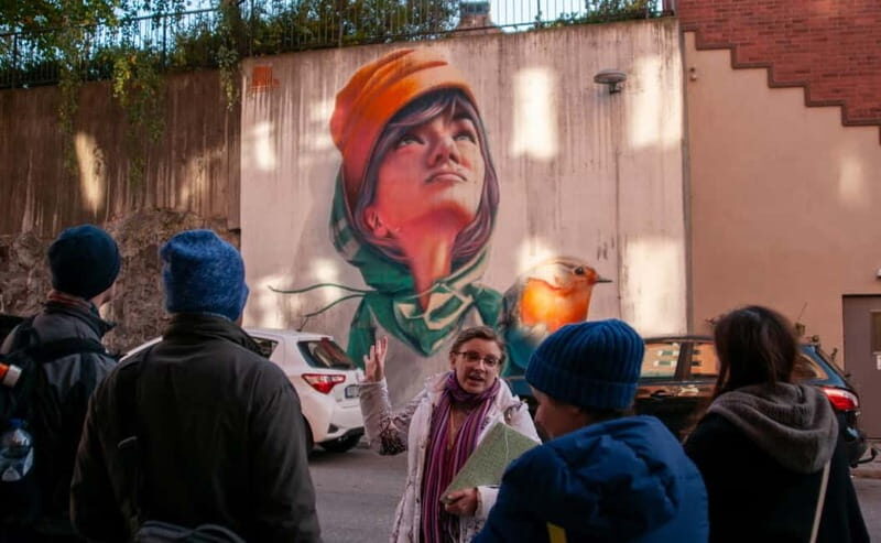 Stockholm: Södermalm Urban Art and Hidden Gems Tour - Creating Your Own Street Art