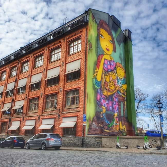 Stockholm: Södermalm Walking Tour with Katarinaberget Views - Who Will Love This Tour?  