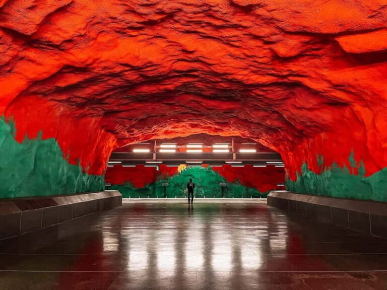 Stockholm: Subway Art Tour - Why This Tour Is Worth It
