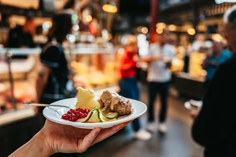 Stockholm: Swedish Food Guided Walking Tour - What Makes This Tour Stand Out?