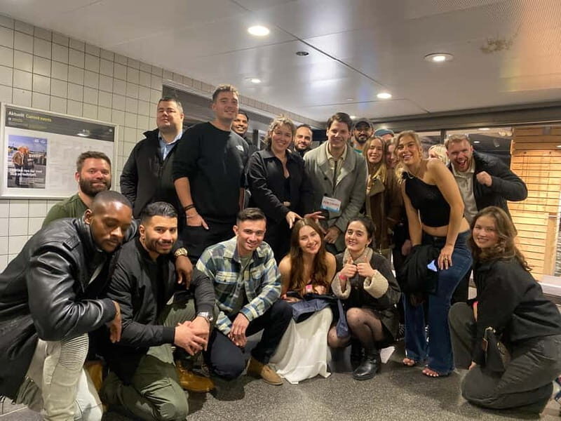 Stockholm: The Original Pub Crawl - The Itinerary: What Goes on During the Night