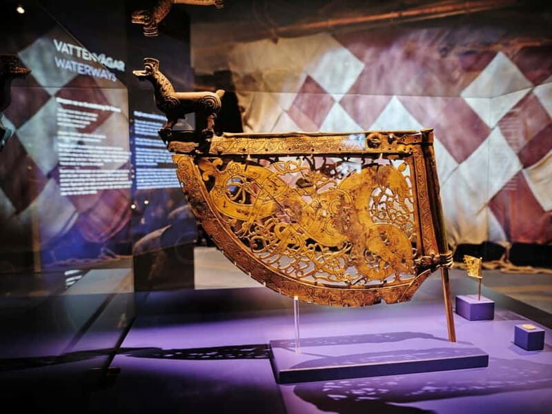 Stockholm: The Swedish History Museum Entry Ticket - Practical Details and Tips for Visiting