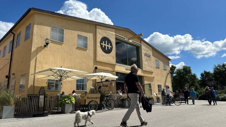 Stockholm: Vasa Museum and Vrak Museum of Wrecks Combo Entry - The Sum Up: Who Is This Tour Best For?