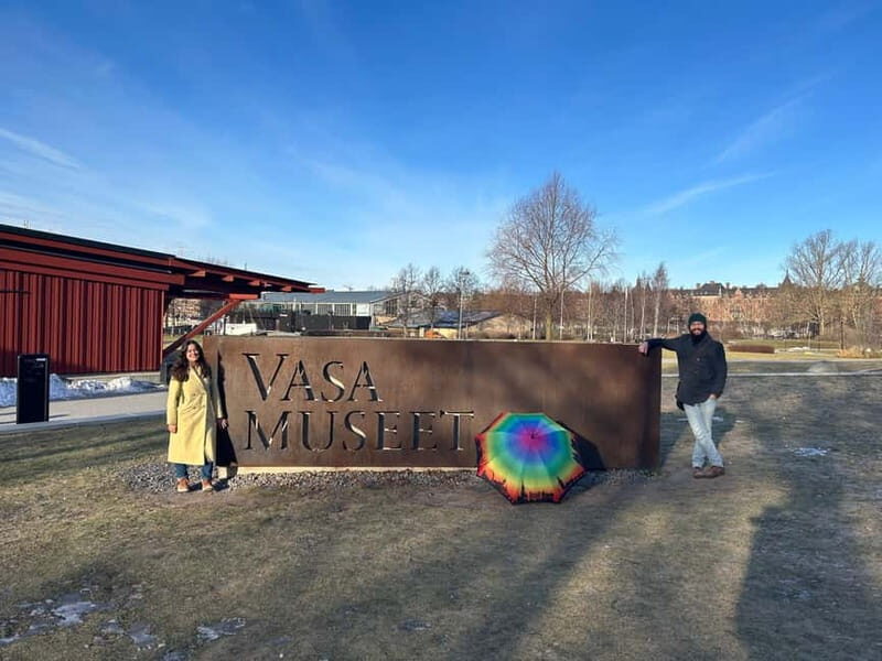 Stockholm: Vasa Museum Tour with Entry Ticket & Guide - Who Should Book This Tour?