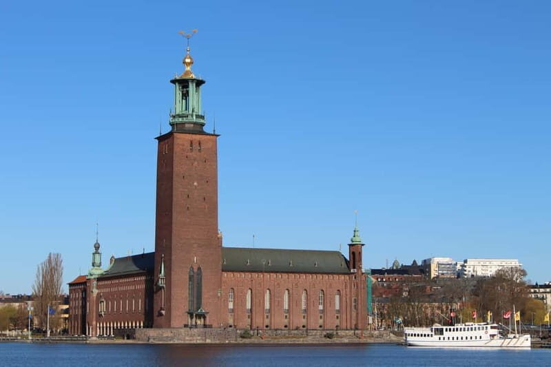 Stockholm VIP half day city tour by incl. Vasa Ship Museum - Why This Tour Works Well