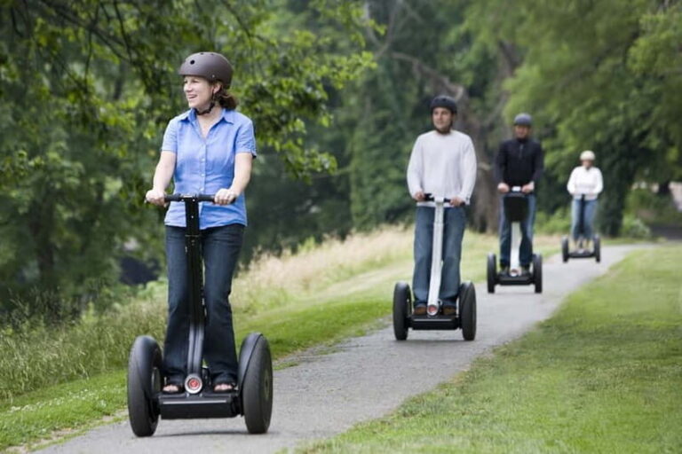 Strasbourg: 1.5-Hour Guided Segway Tour - What to Expect on the Tour