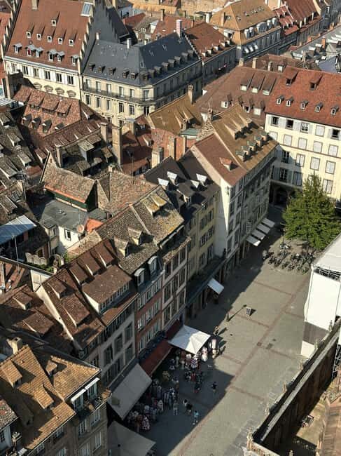 Strasbourg: Ghosts and Hidden History Walking Tour - What to Expect on the Tour
