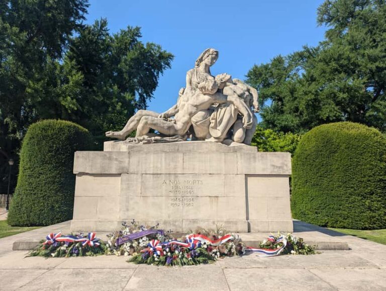 Strasbourg : guided walking tour through the wars 1871-1945 - What Makes This Tour Stand Out?