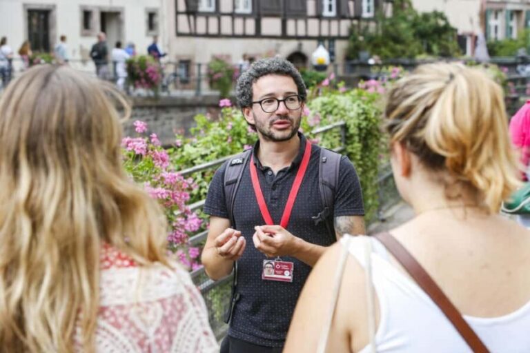 Strasbourg: Hidden treasures and untold stories - Detailed Breakdown of the Itinerary