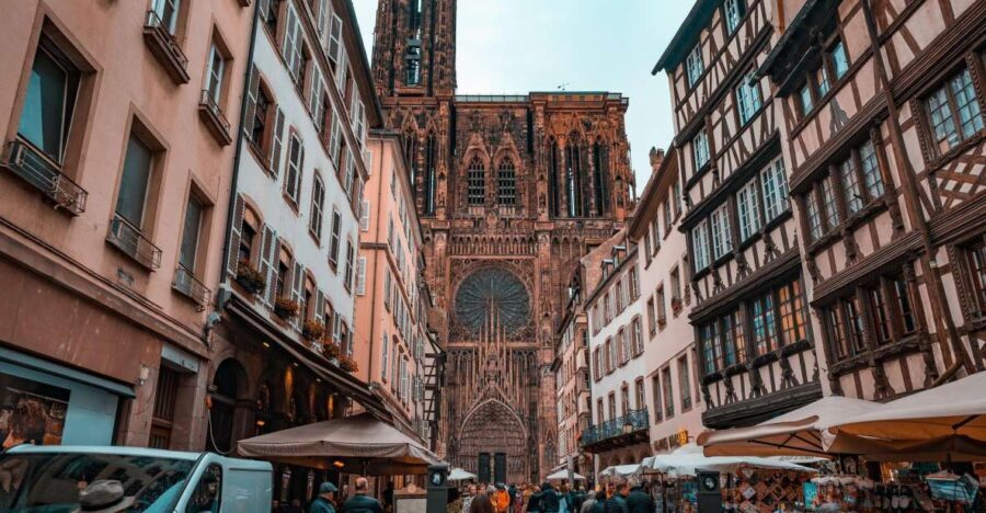 Strasbourg: Private History Tour with a Local - The Itinerary: What to Expect