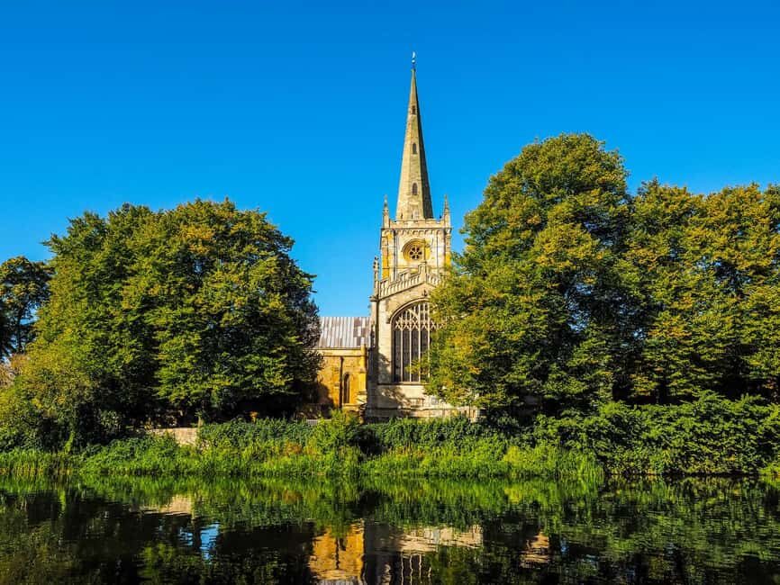 Stratford-upon-Avon: Express Walk with a Local - The Itinerary Breakdown