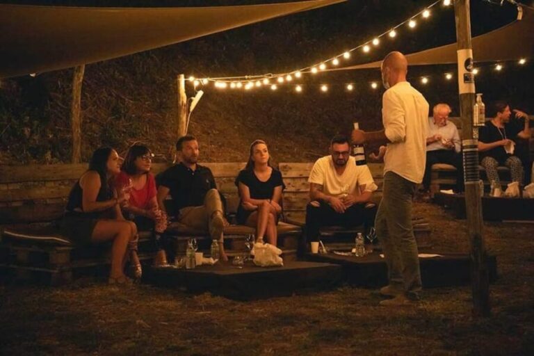 Sugano: Goblets at Sunset Experience - What to Expect During the Tour