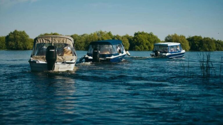 Sulina: Danube Delta Boat Tour with Wildlife Spotting - Why This Tour Is Worth Considering