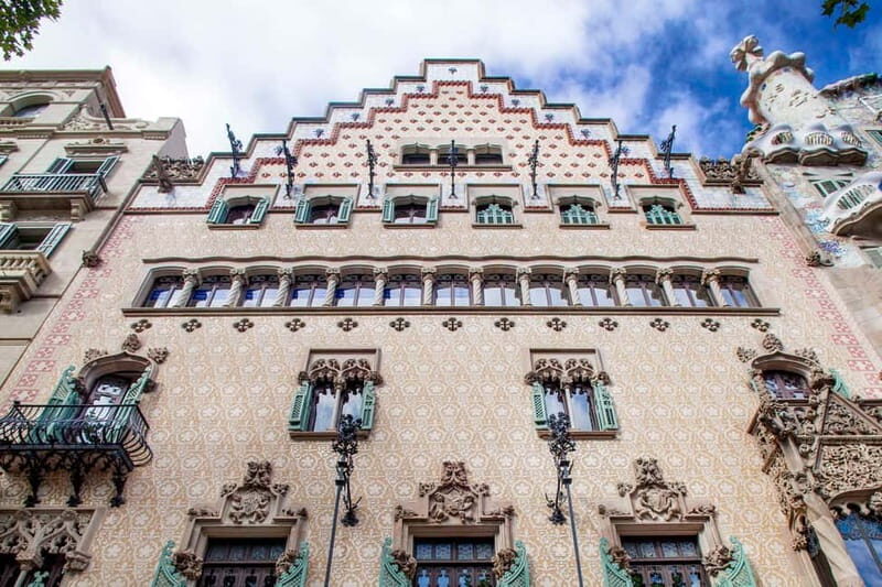 Summer Afternoons: Casa Amatller - The Hidden Gem: The Photography Studio