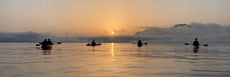 Sunrise Kayak Tour with Snorkeling and Coffee Experience - Why This Tour Offers Great Value