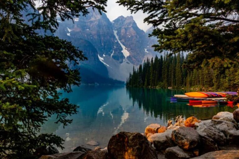 Sunrise or Sunset/Stargazing Tour at Moraine Lake from Banff - Why Choose This Tour?