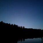 Sunset at the Monges lake and peaks - The Itinerary: What to Expect