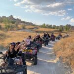 Sunset ATV Ride in Cappadocia with River Crossing - The Sum Up