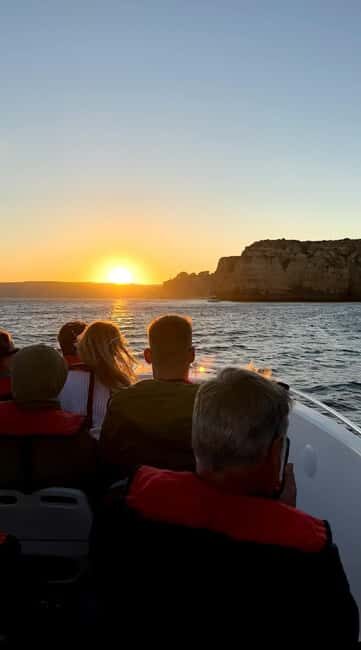 Sunset by boat in Lagos - What’s Included and What to Bring