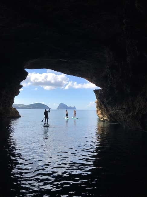 Sunset Experience: Paddlesurf, Caves, Snorkeling. - Itinerary Breakdown: A Closer Look