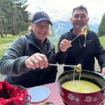Sunset Hike with Cheese Fondue in Wengen - The Itinerary in Detail