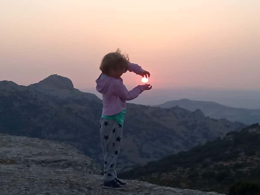Sunset in El Torcal de Antequera with transportation from Antequera - Who Would Love This Tour?